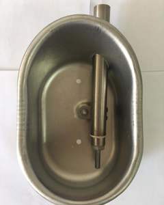 Drinking bowl for piglets from weaner to 35kg SST